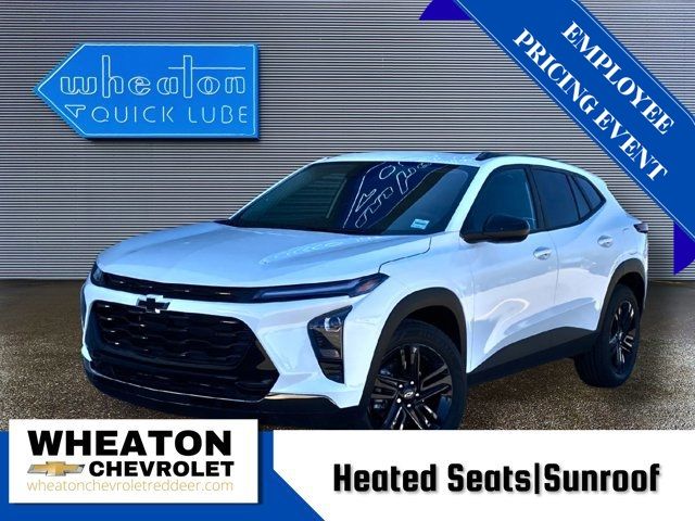 2025 Chevrolet Trax