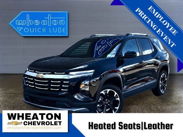 2025 Chevrolet Equinox