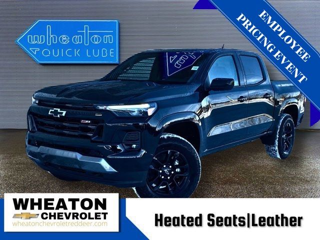 2025 Chevrolet Colorado