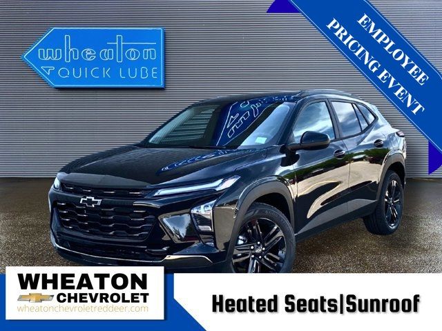 2025 Chevrolet Trax