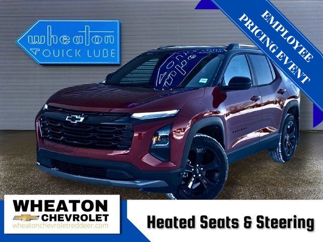 2025 Chevrolet Equinox