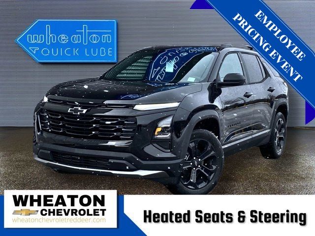 2025 Chevrolet Equinox