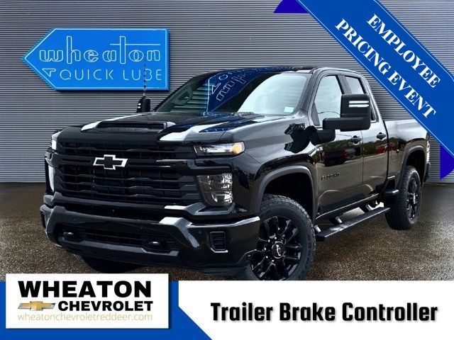 2025 Chevrolet Silverado 2500HD