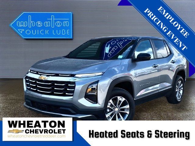 2025 Chevrolet Equinox