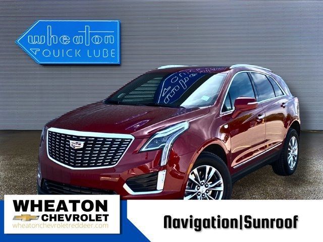 2023 Cadillac XT5
