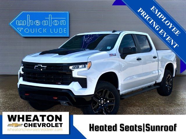 2025 Chevrolet Silverado 1500