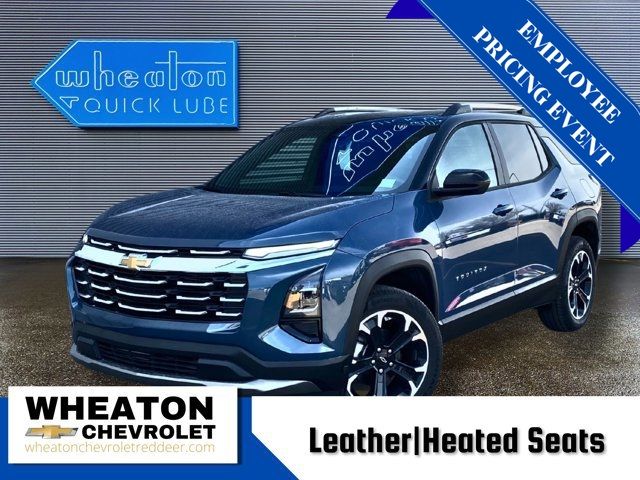 2025 Chevrolet Equinox
