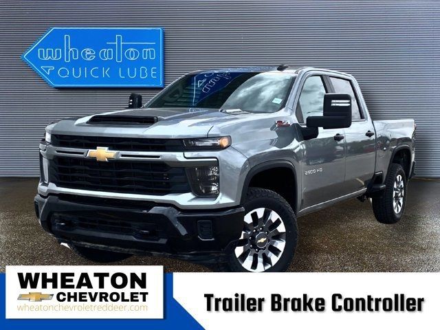 2024 Chevrolet Silverado 2500HD