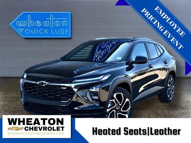 2025 Chevrolet Trax