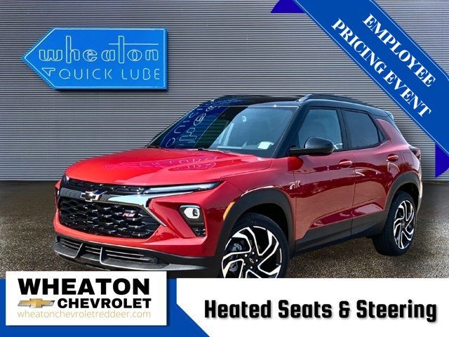 2026 Chevrolet Trailblazer