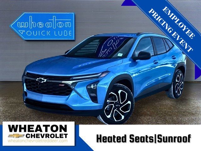 2025 Chevrolet Trax