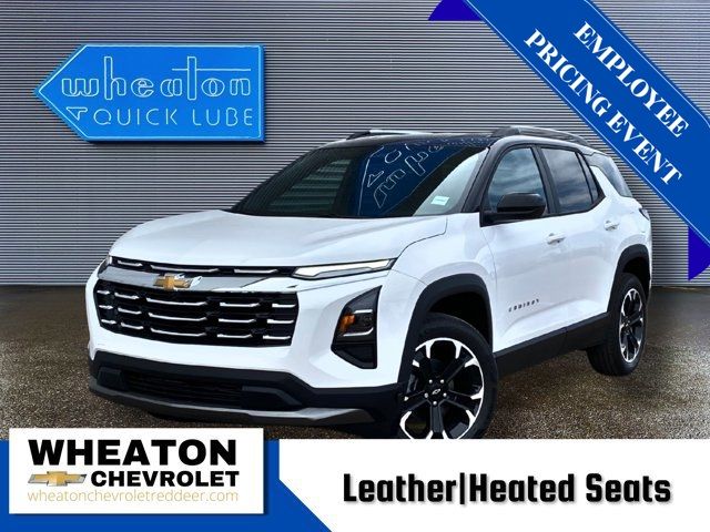 2025 Chevrolet Equinox