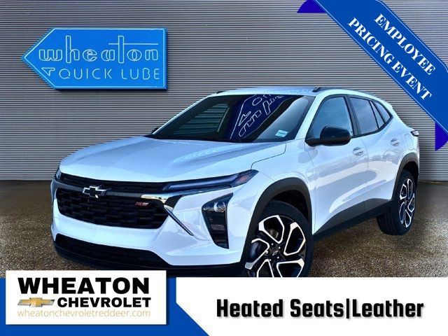 2025 Chevrolet Trax