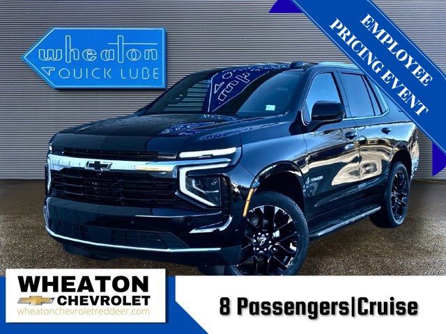 2025 Chevrolet Tahoe