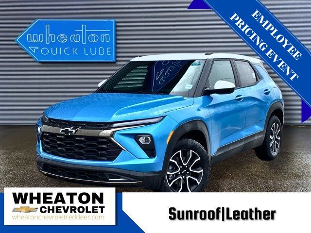 2025 Chevrolet TrailBlazer