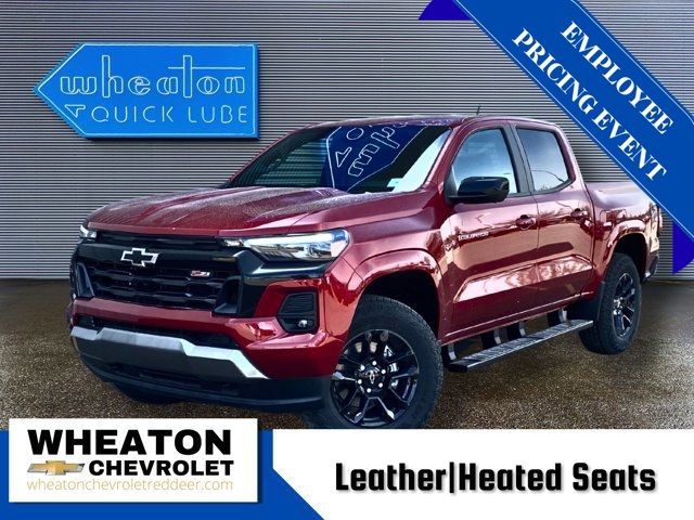 2025 Chevrolet Colorado