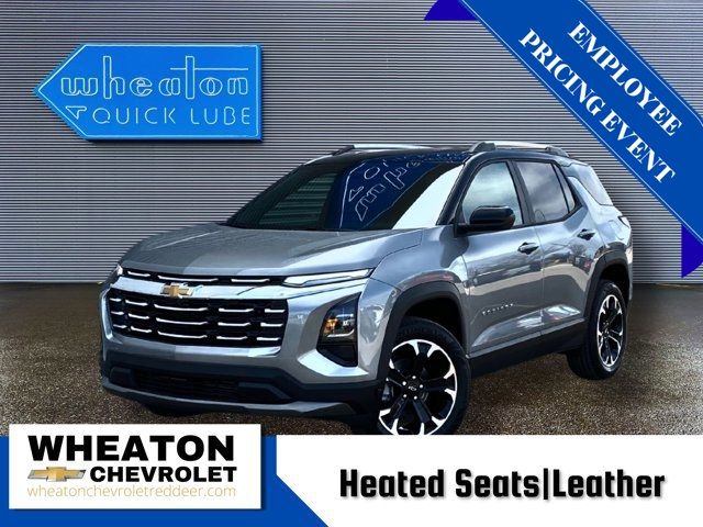 2025 Chevrolet Equinox
