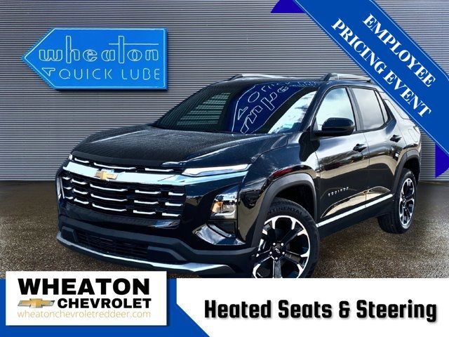 2025 Chevrolet Equinox