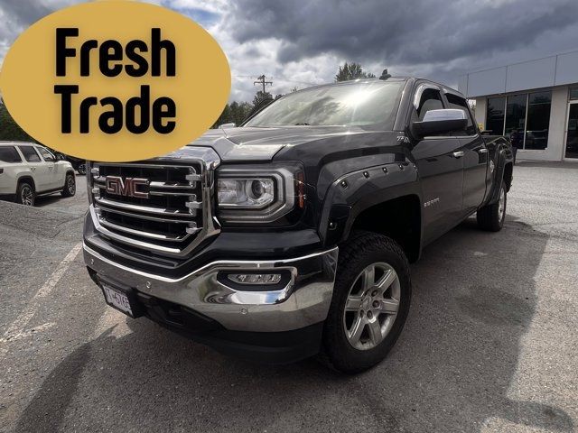 2018 GMC Sierra 1500
