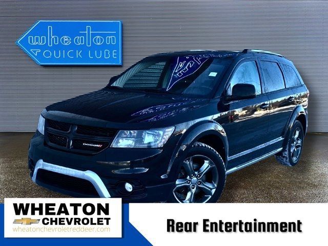 2015 Dodge Journey