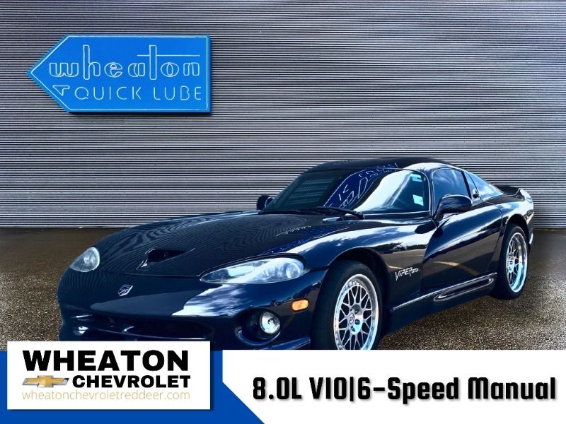 2001 Dodge Viper