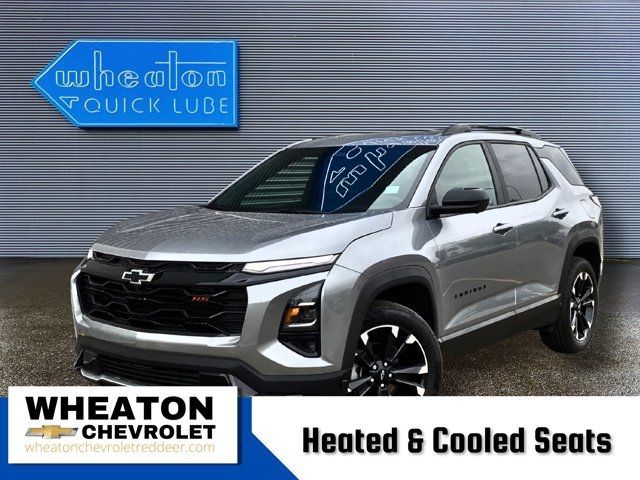 2025 Chevrolet Equinox