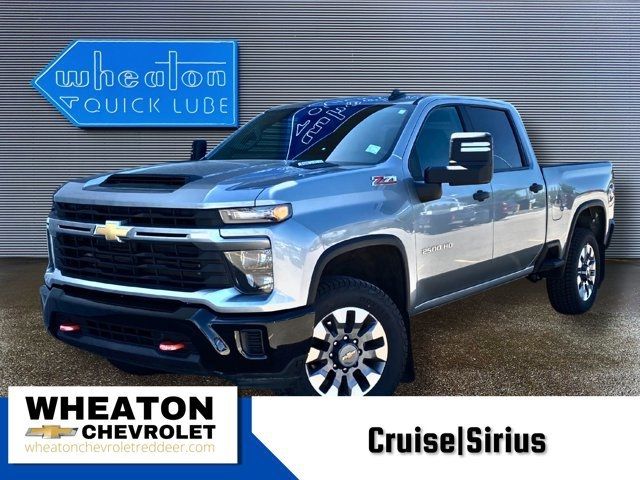 2024 Chevrolet Silverado 2500HD