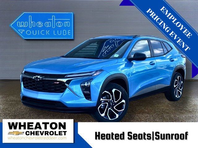 2025 Chevrolet Trax