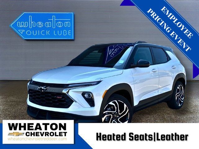 2026 Chevrolet Trailblazer
