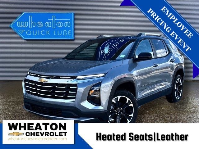 2025 Chevrolet Equinox