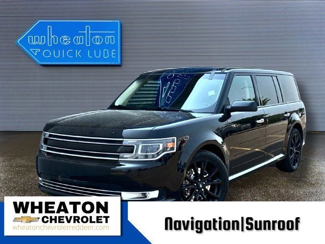 2017 Ford Flex