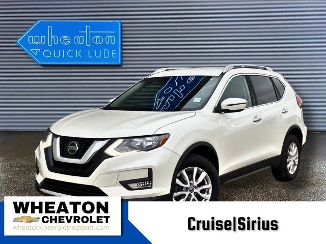 2018 Nissan Rogue
