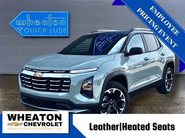 2025 Chevrolet Equinox