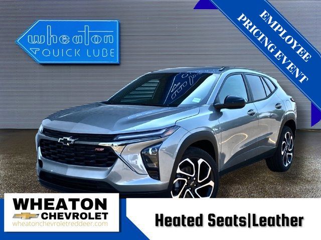 2025 Chevrolet Trax