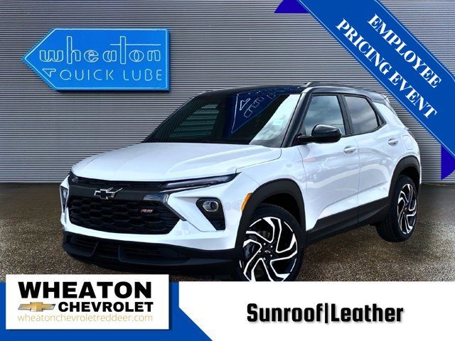 2025 Chevrolet Trailblazer