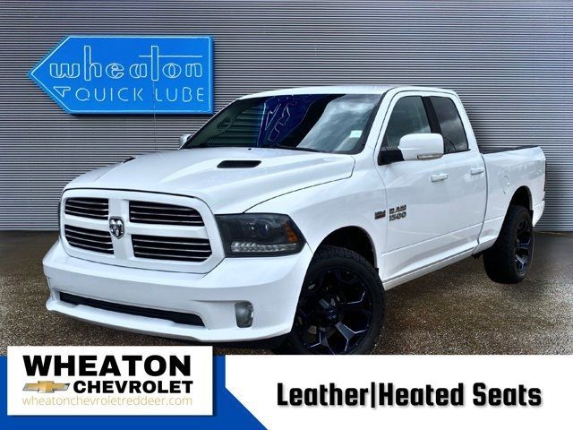 2015 Ram 1500