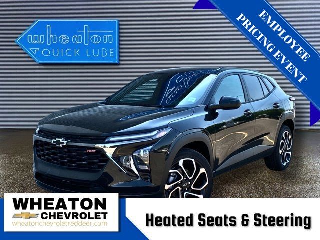 2025 Chevrolet Trax