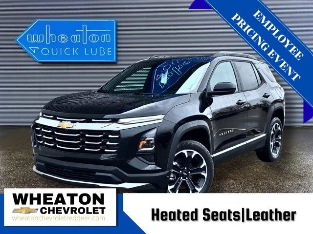 2025 Chevrolet Equinox