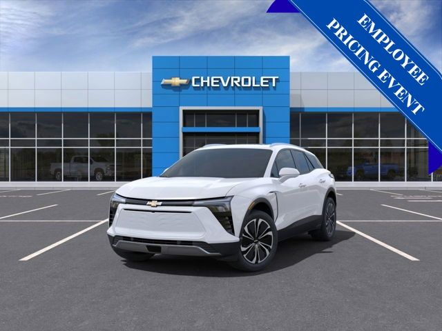 2025 Chevrolet Blazer EV