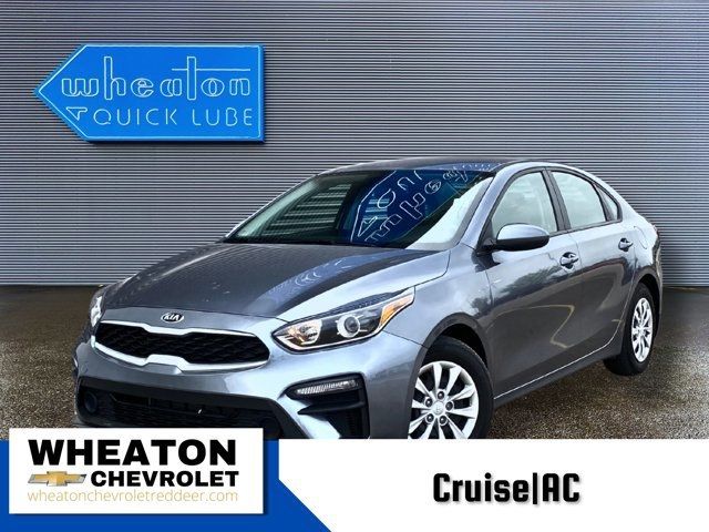 2020 Kia Forte