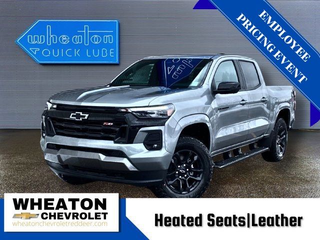 2025 Chevrolet Colorado