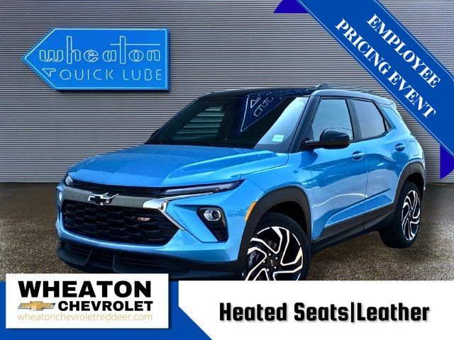 2026 Chevrolet Trailblazer