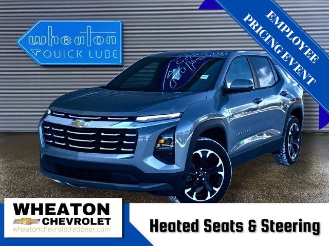2025 Chevrolet Equinox