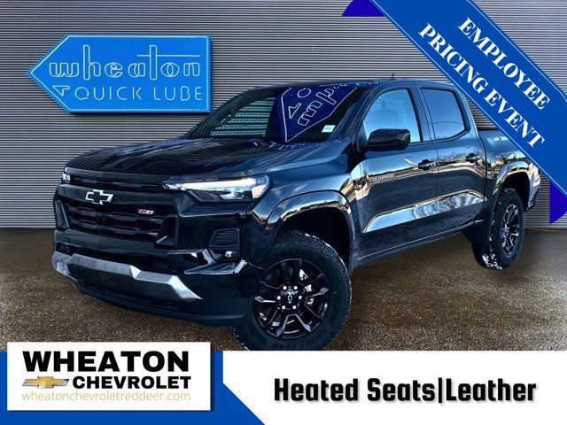2025 Chevrolet Colorado