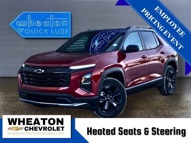 2025 Chevrolet Equinox