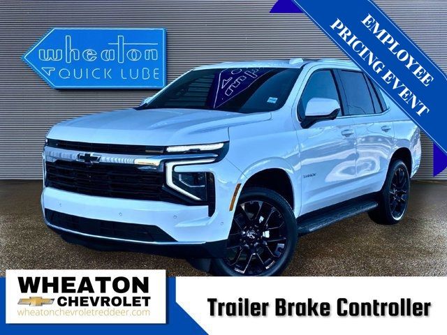 2025 Chevrolet Tahoe