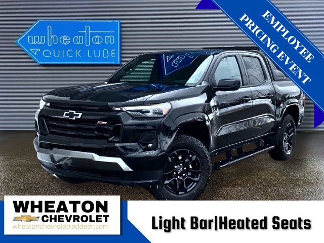 2025 Chevrolet Colorado