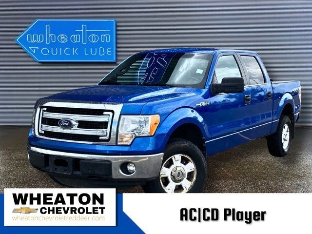2014 Ford F-150