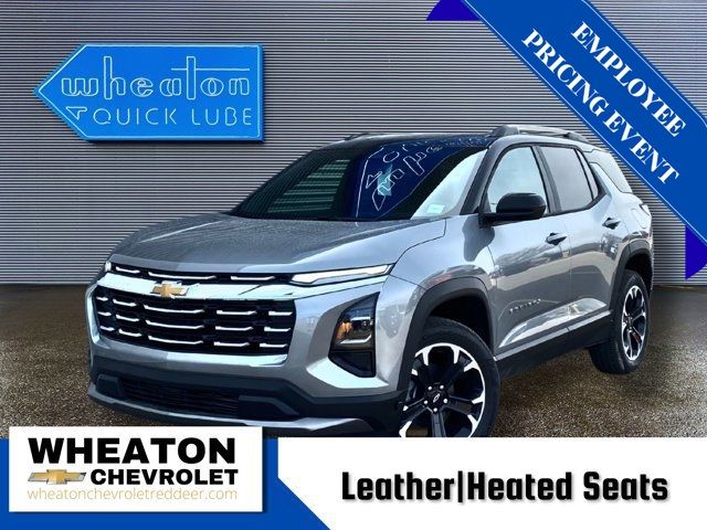 2025 Chevrolet Equinox