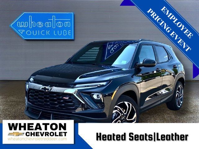 2026 Chevrolet Trailblazer
